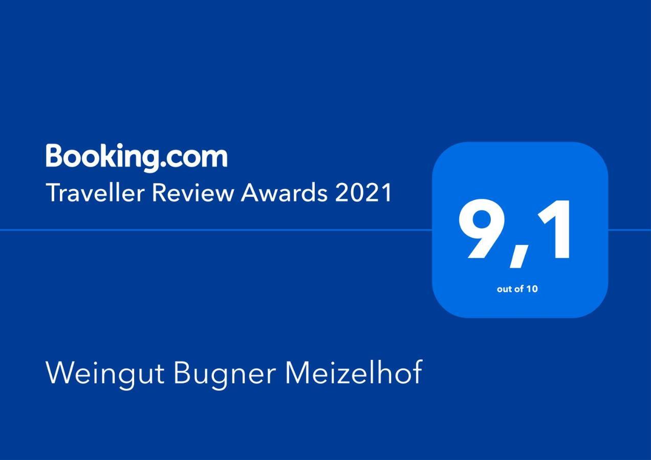 Weingut Bugner Meizelhof Klein-Winternheim Екстериор снимка